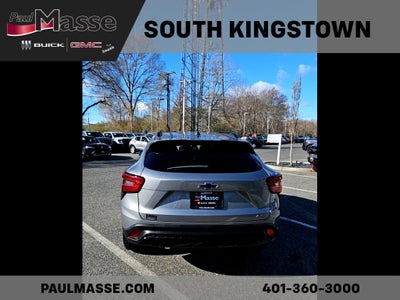 2024 Chevrolet Trax 2RS