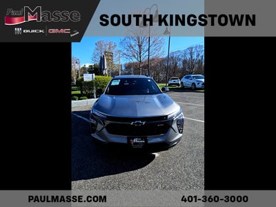 2024 Chevrolet Trax 2RS