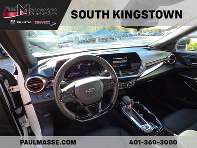 2024 Chevrolet Trax 2RS