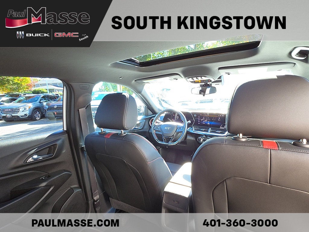 2024 Chevrolet Trax 2RS