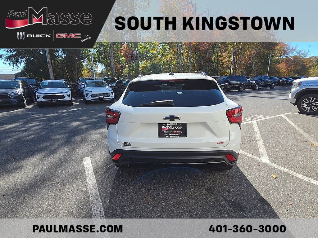 2024 Chevrolet Trax 2RS