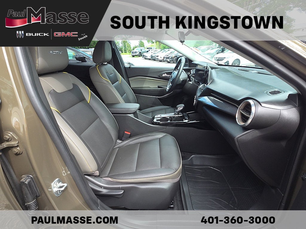 2024 Chevrolet Trax ACTIV