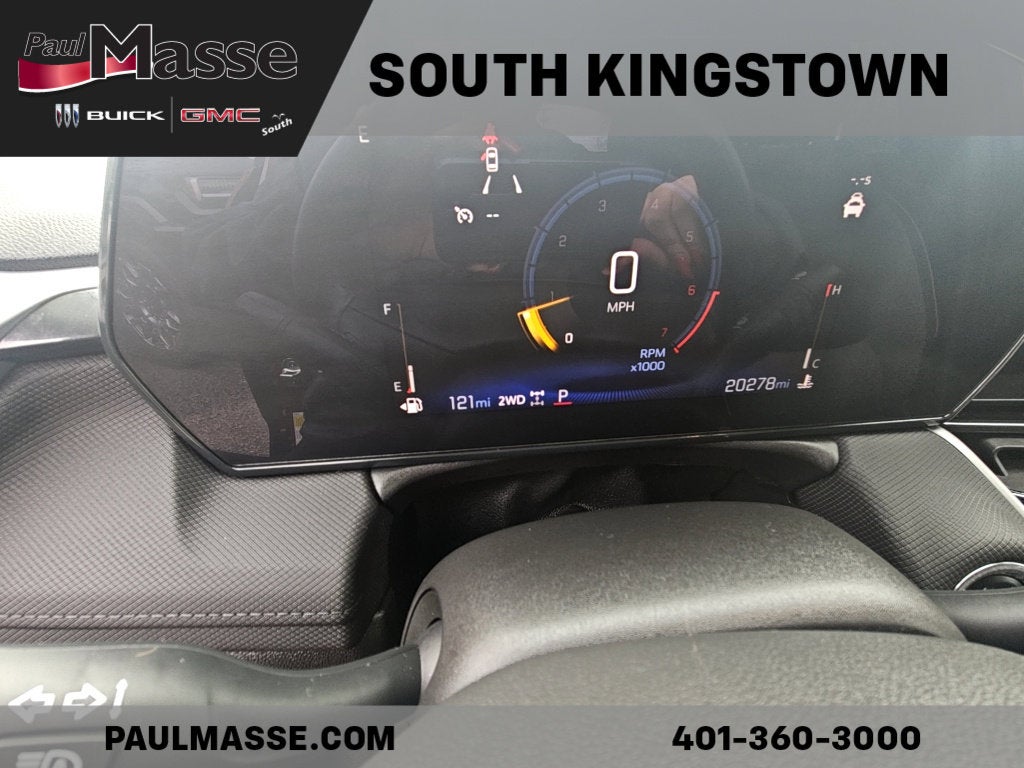 2024 Chevrolet Trailblazer LT