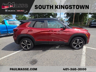 2023 Chevrolet Trailblazer RS