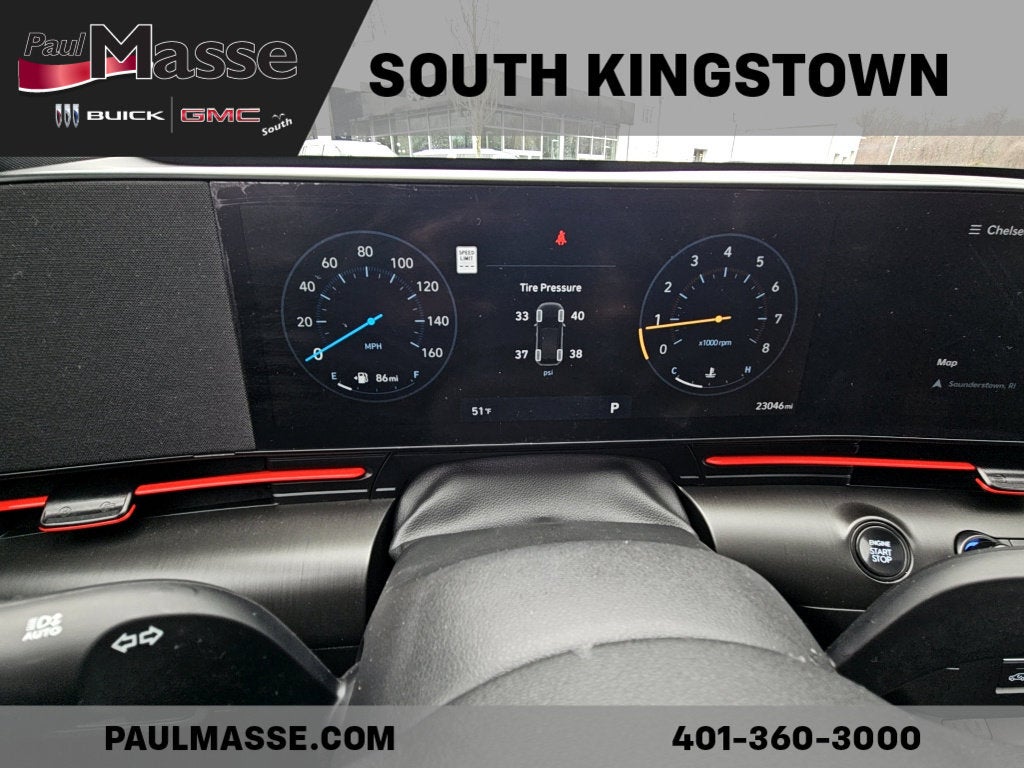 2024 Hyundai Kona N Line