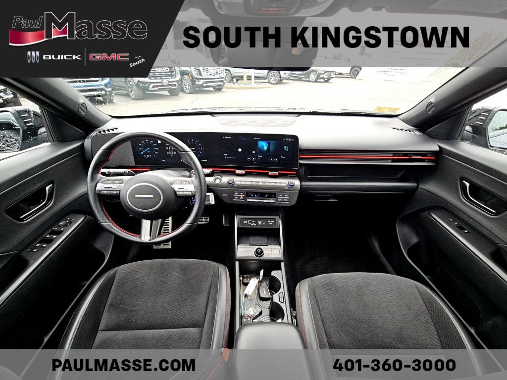 2024 Hyundai Kona N Line