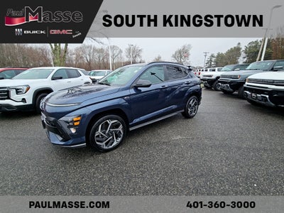 2024 Hyundai Kona N Line