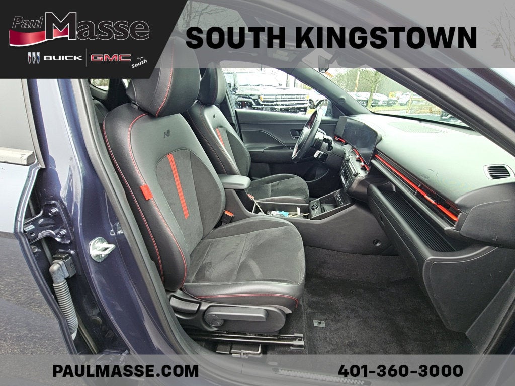 2024 Hyundai Kona N Line