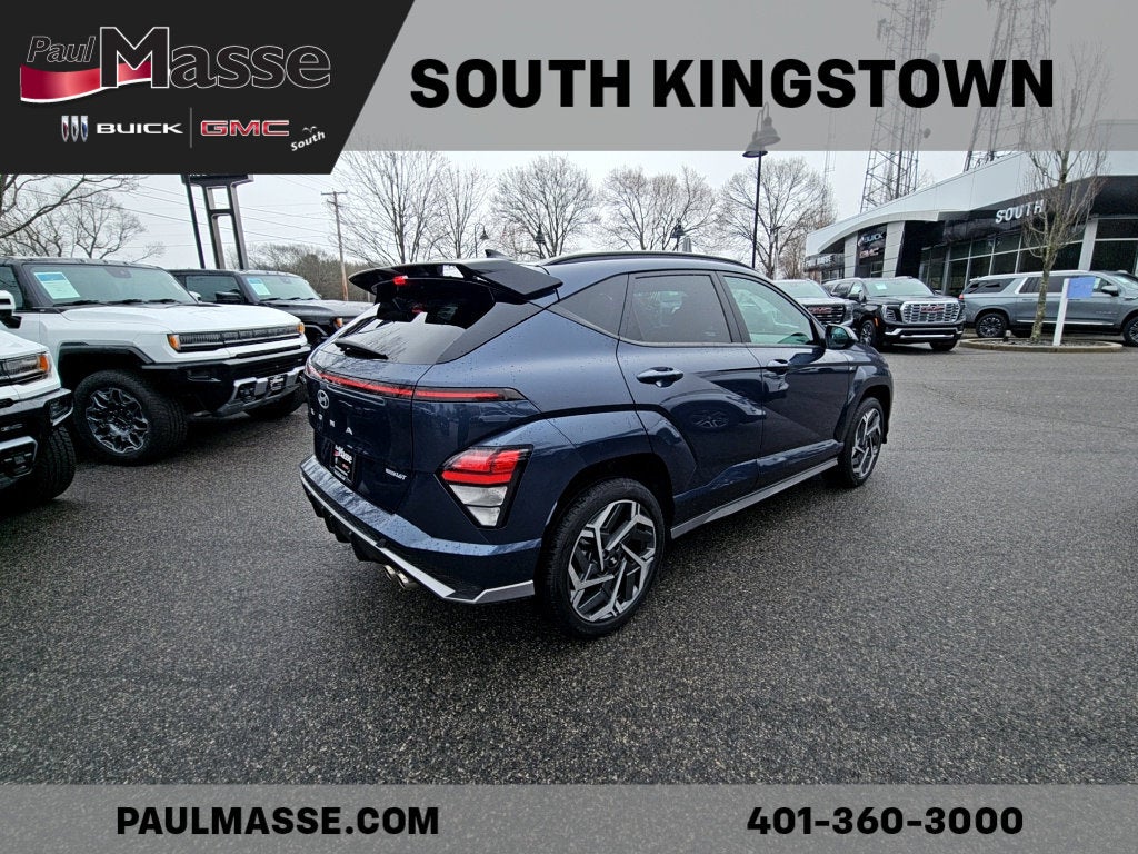 2024 Hyundai Kona N Line