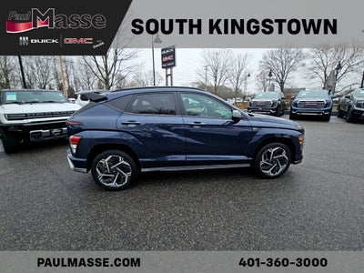 2024 Hyundai Kona N Line