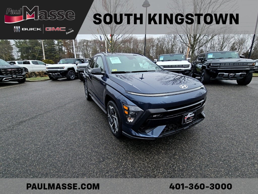 2024 Hyundai Kona N Line