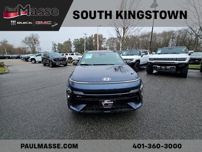 2024 Hyundai Kona N Line