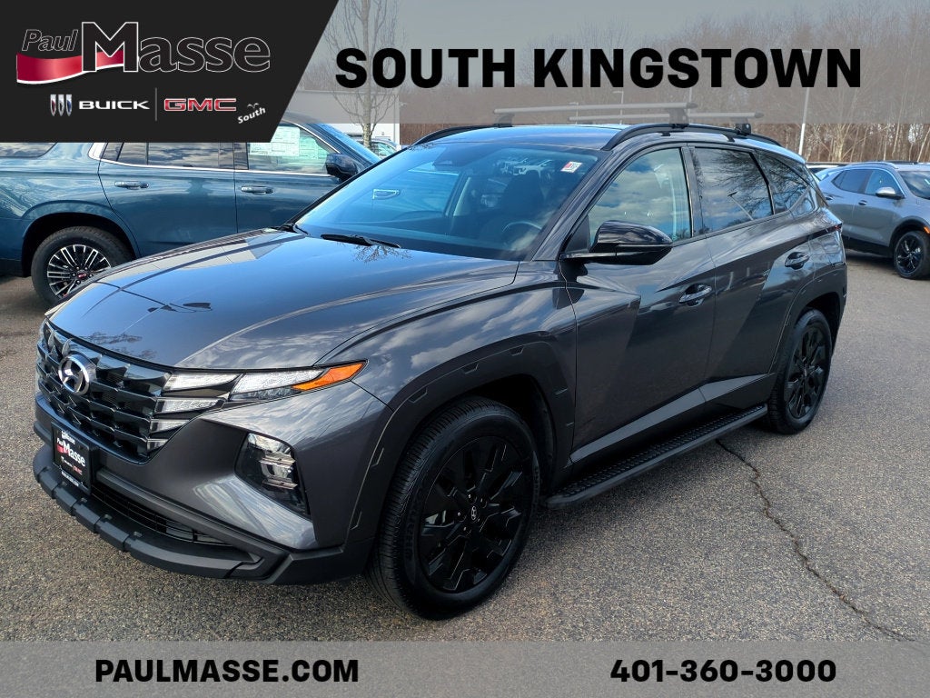 2022 Hyundai Tucson XRT