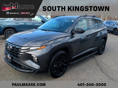 2022 Hyundai Tucson Base