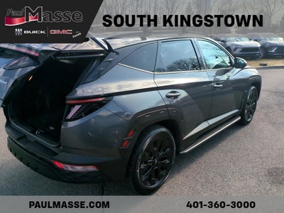 2022 Hyundai Tucson Base