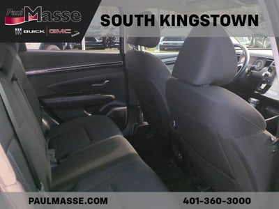 2022 Hyundai Tucson Base