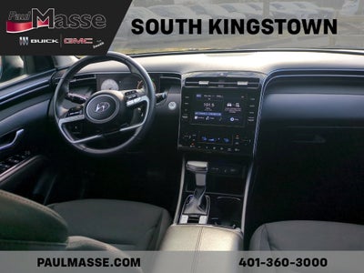 2022 Hyundai Tucson Base