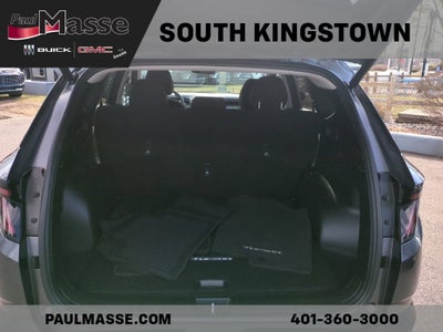 2022 Hyundai Tucson Base