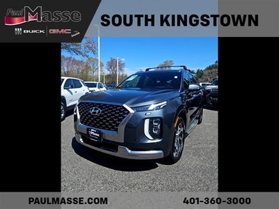 2022 Hyundai Palisade Calligraphy