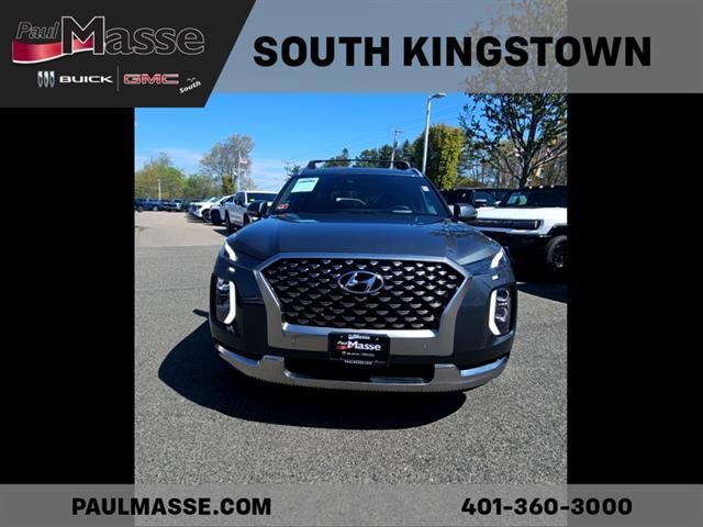 2022 Hyundai Palisade Calligraphy