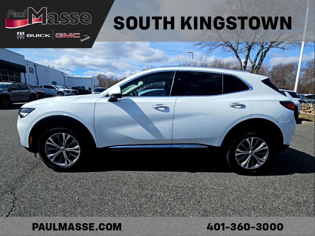 2023 Buick Envision Preferred