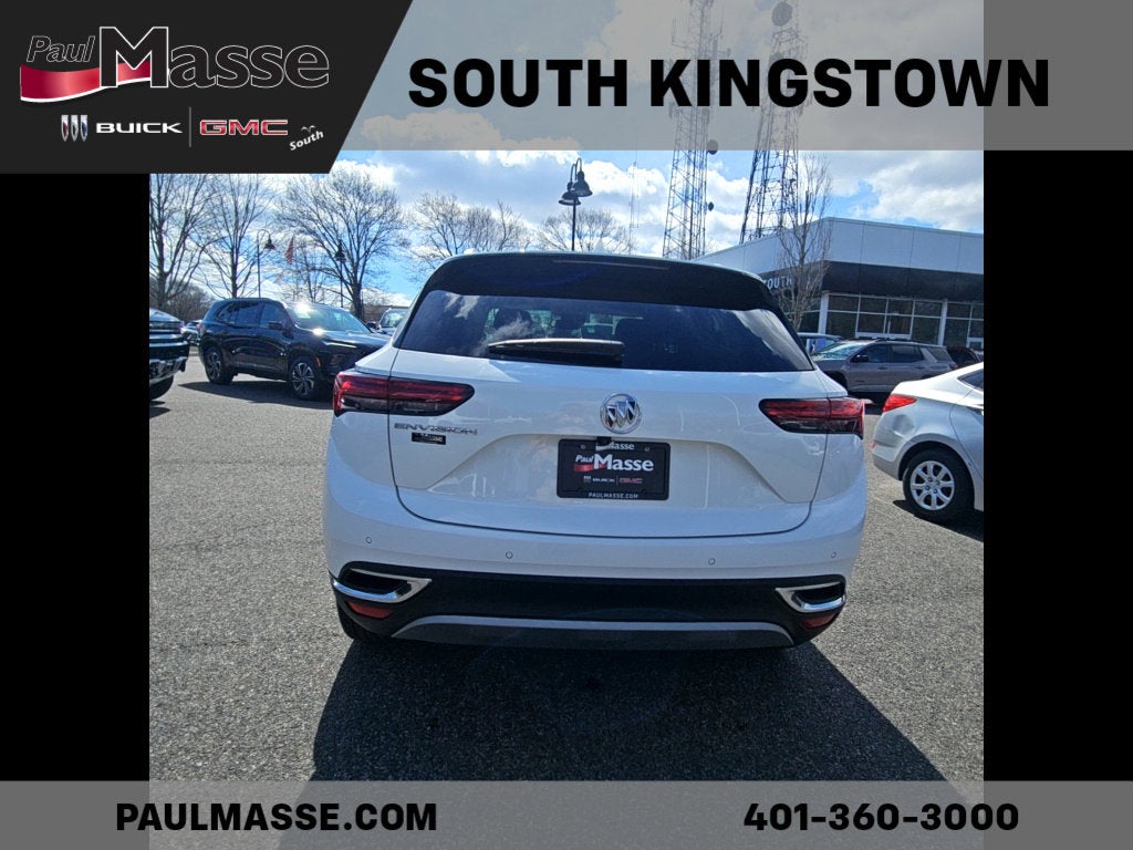 2023 Buick Envision Preferred