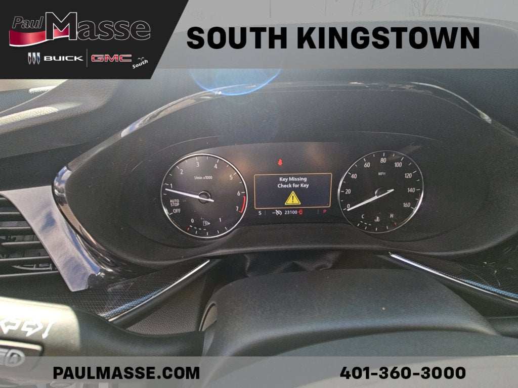 2023 Buick Envision Preferred