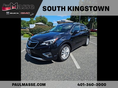2020 Buick Envision Premium