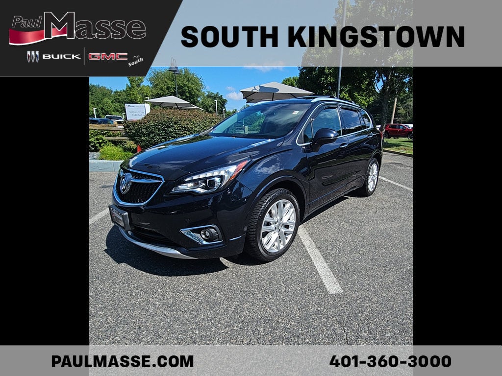 2020 Buick Envision Premium