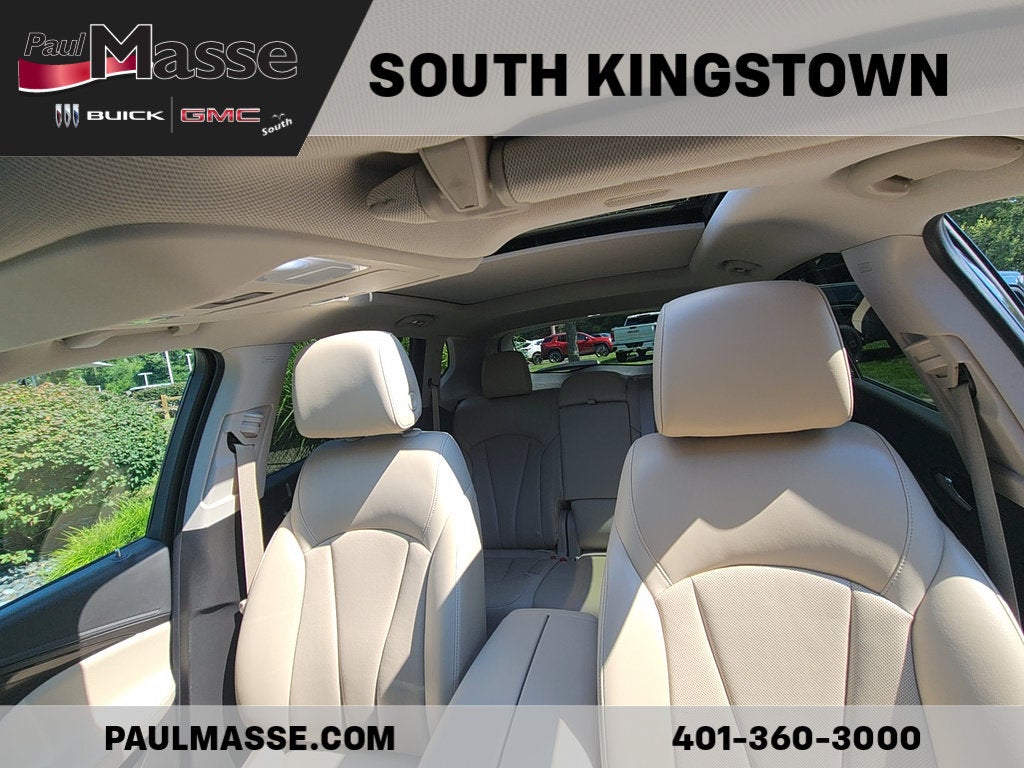 2020 Buick Envision Premium