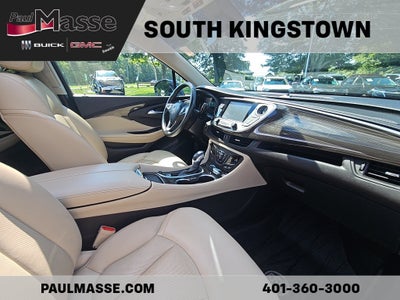 2020 Buick Envision Premium