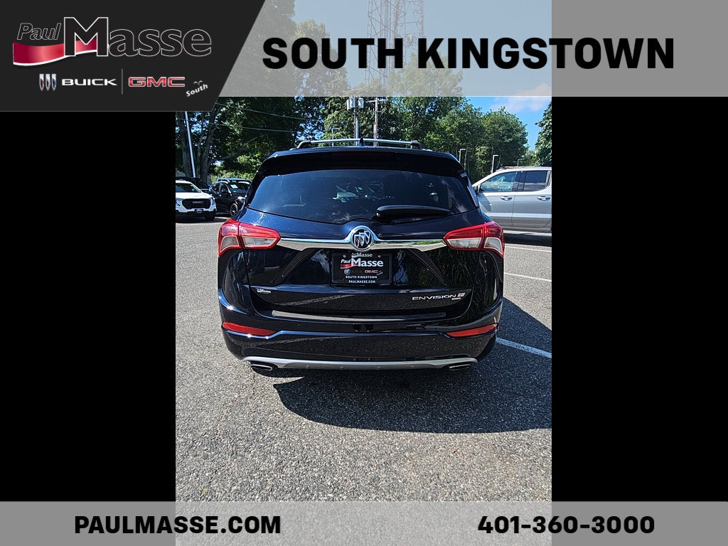 2020 Buick Envision Premium