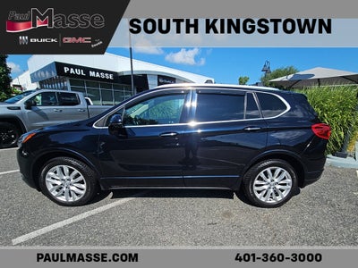 2020 Buick Envision Premium