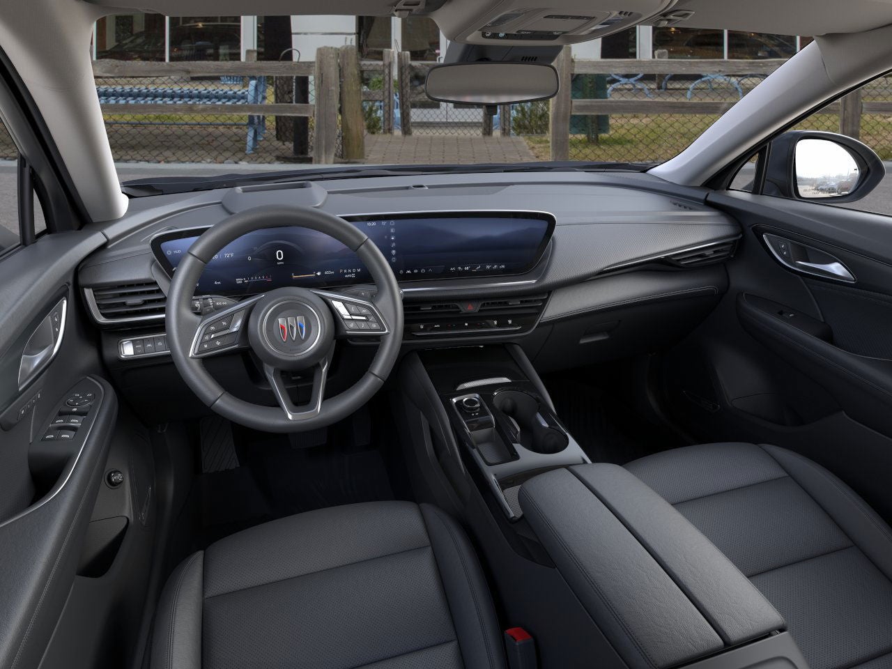 2026 Buick Envision Preferred