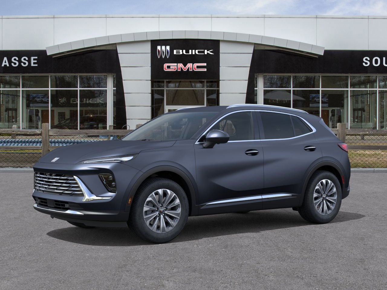 2026 Buick Envision Preferred