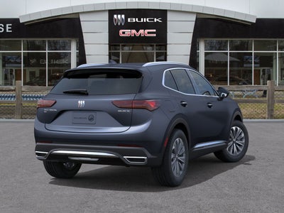 2026 Buick Envision Preferred