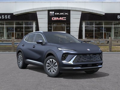 2026 Buick Envision Preferred