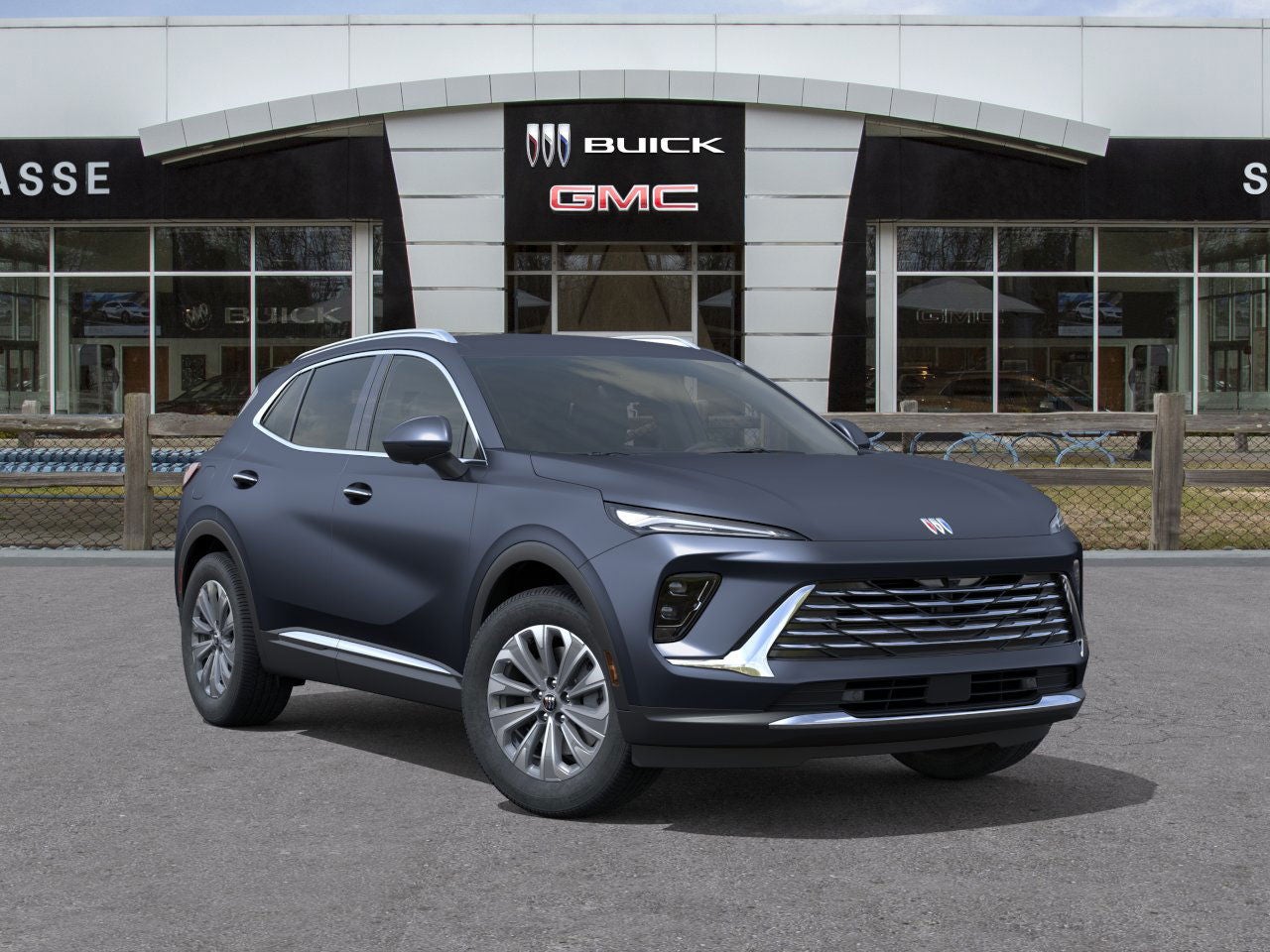 2026 Buick Envision Preferred
