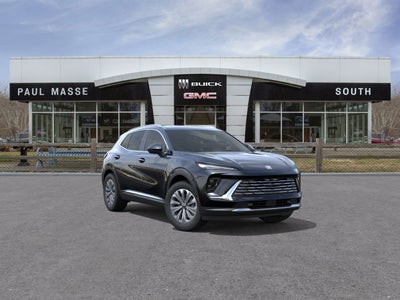 2026 Buick Envision Preferred