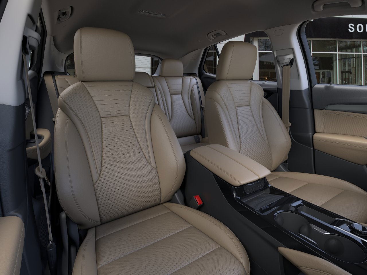 2026 Buick Envision Preferred