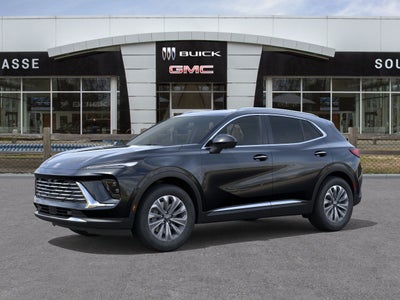 2026 Buick Envision Preferred