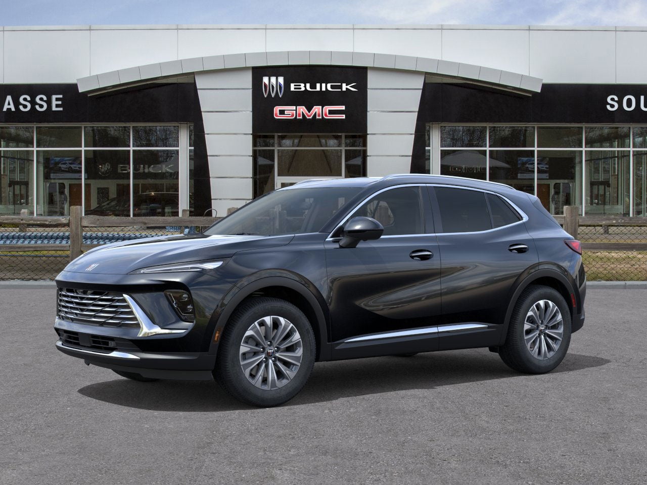 2026 Buick Envision Preferred