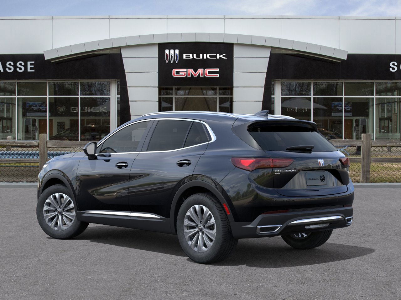 2026 Buick Envision Preferred