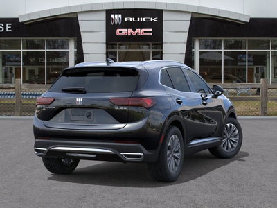 2026 Buick Envision Preferred