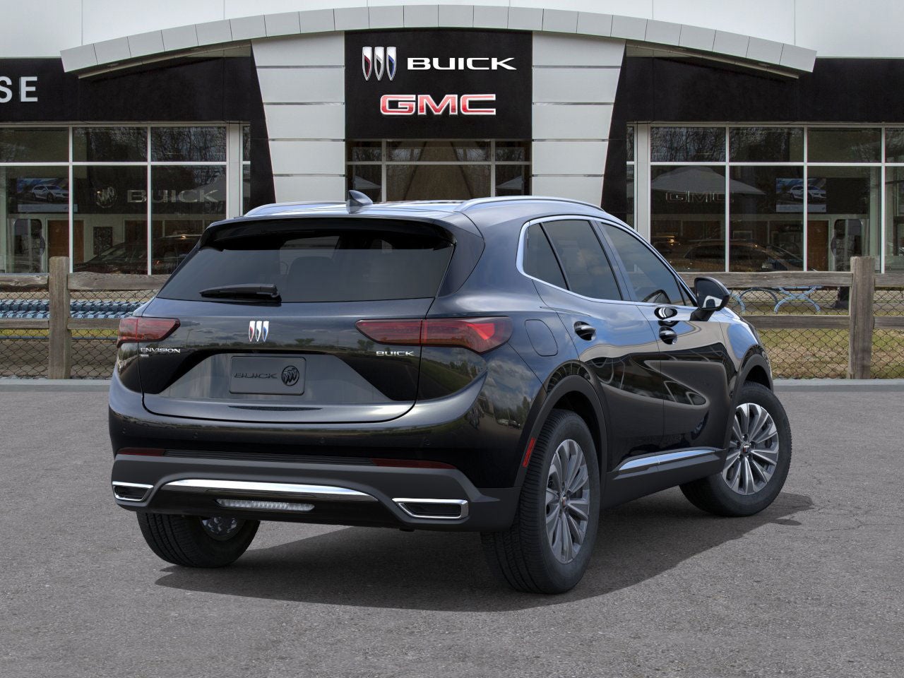 2026 Buick Envision Preferred