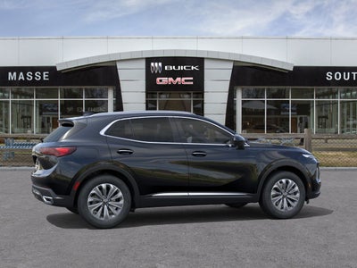 2026 Buick Envision Preferred