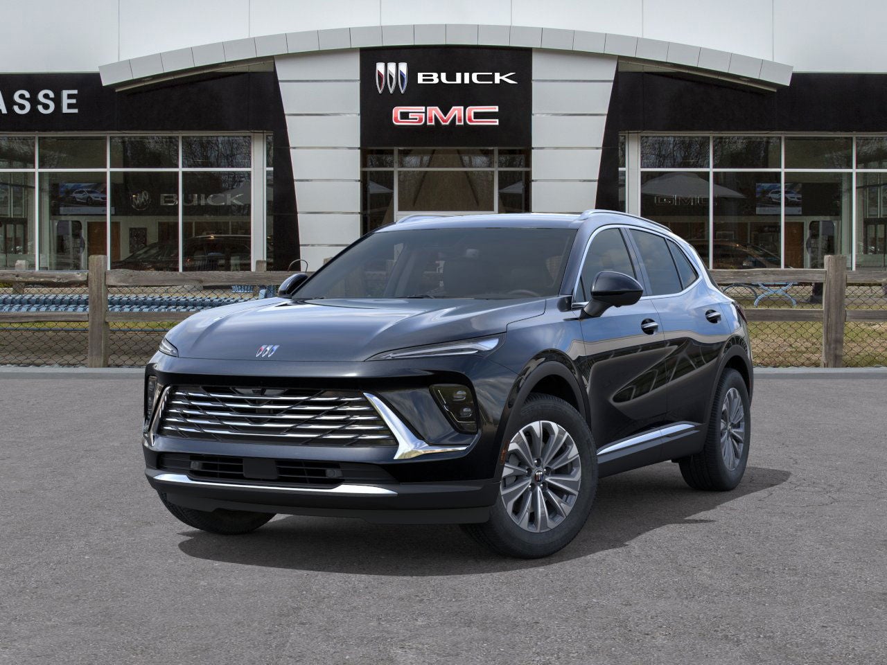 2026 Buick Envision Preferred