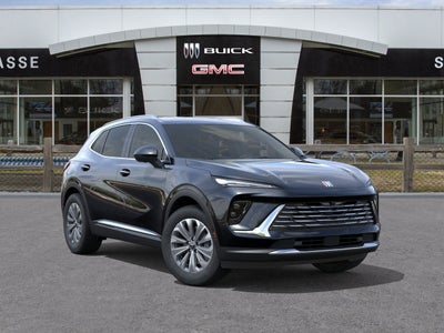 2026 Buick Envision Preferred