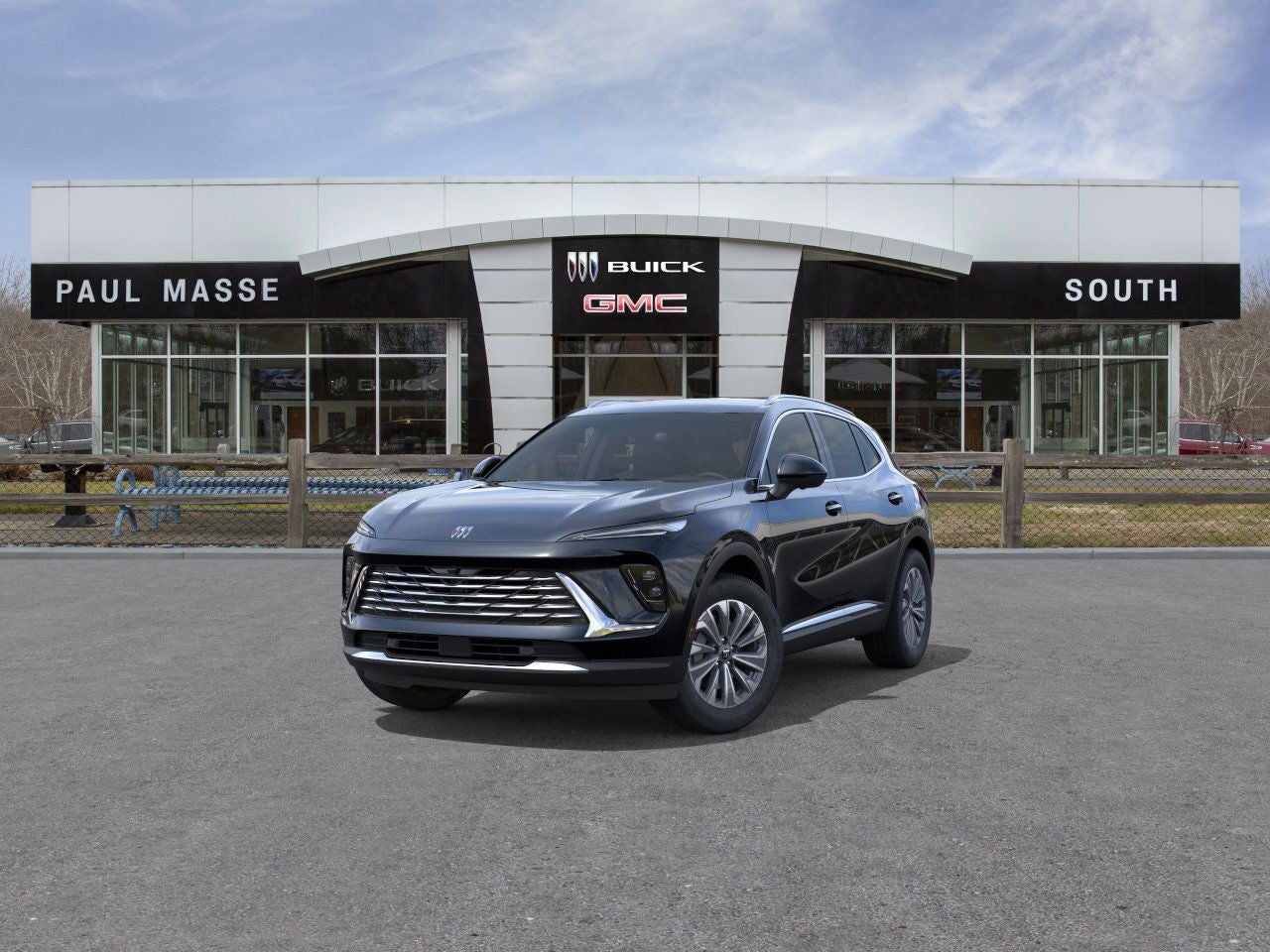 2026 Buick Envision Preferred