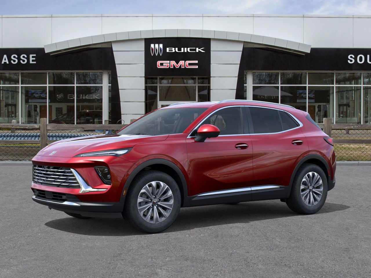 2026 Buick Envision Preferred